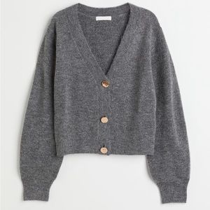 Brand new. H&M Knit Cardigan